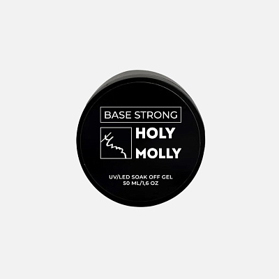 База для гель-лака Holy Molly Base Strong 50 мл