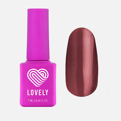 Гель-лак Lovely №V05 7 мл
