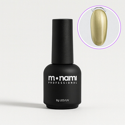 Гель-лак Monami Snake Eye №05 8 г