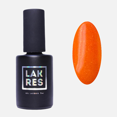 Гель-лак Lakres Crazy №06 9 мл