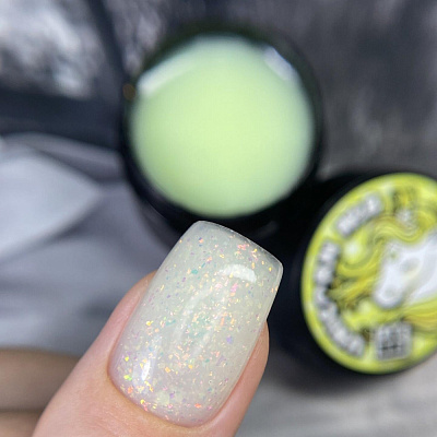 Гель моделирующий Lakres Unicorn №08 15 г❗️ВНИМАНИЕ❗️СРОК ГОДНОСТИ 03.2026