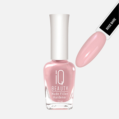 Филлер-укрепитель IQ Beauty Nude Filler 02 Rose Bare 12,5 мл