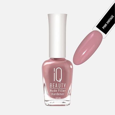 Филлер-укрепитель IQ Beauty Nude Filler 01 Pink Vintage 12,5 мл