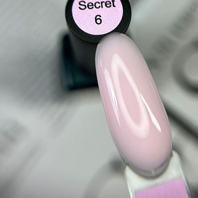 Жидкий полигель Lakres Secret №06 15 мл❗️ВНИМАНИЕ❗️СРОК ГОДНОСТИ 04.2026